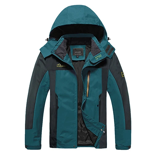 spring hiking jacket