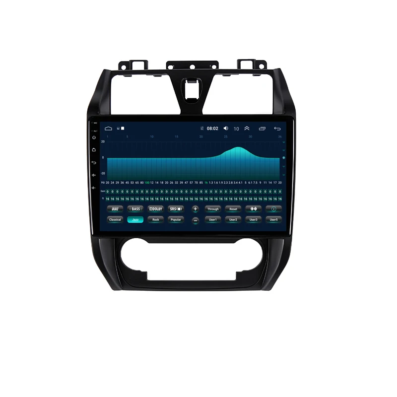 Flash Deal 10.1" 2.5D IPS screen Android 9.1 Car radio audio dvd for GEELY Emgrand EC7 2012 2013 2014 GPS stereo headunit wifi 17