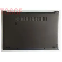 Нижняя базовая крышка для lenovo YOGA 730-13IKB 5CB0R02829 черный