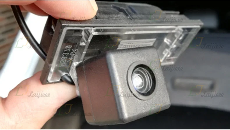 1132C Renault Dacia Rear camera Kit (2)