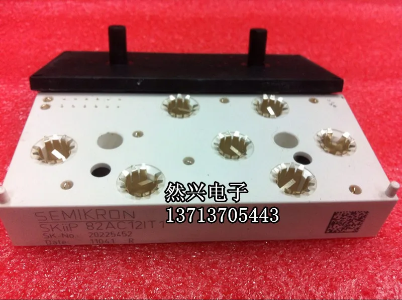 SKIIP83AC12IT1 SKIIP82AC12IT1 SKIIP81AC12IT1 модуль- RXDZ