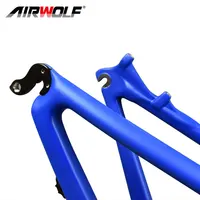 AIRWOLF Carbon Mountain Bicycle Frame 5