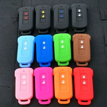 

100pcs/lot 4 Button key Cover Holder Fit For NISSAN