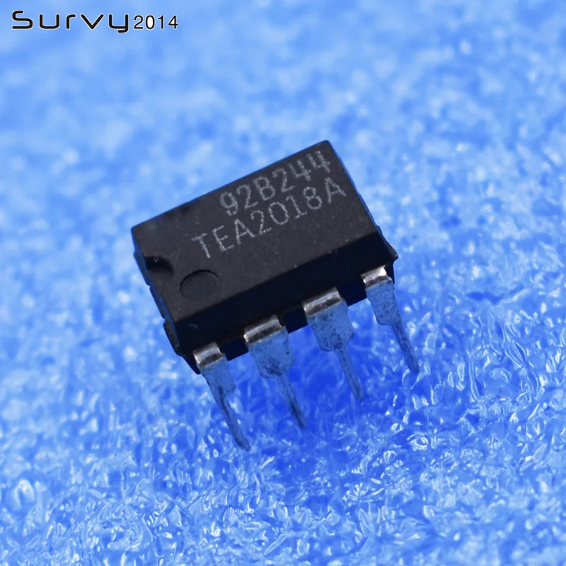 

1/5 TEA2018A 8-pin TEA2018 switch current mode control power supply new electronics electronic accessories compatible board
