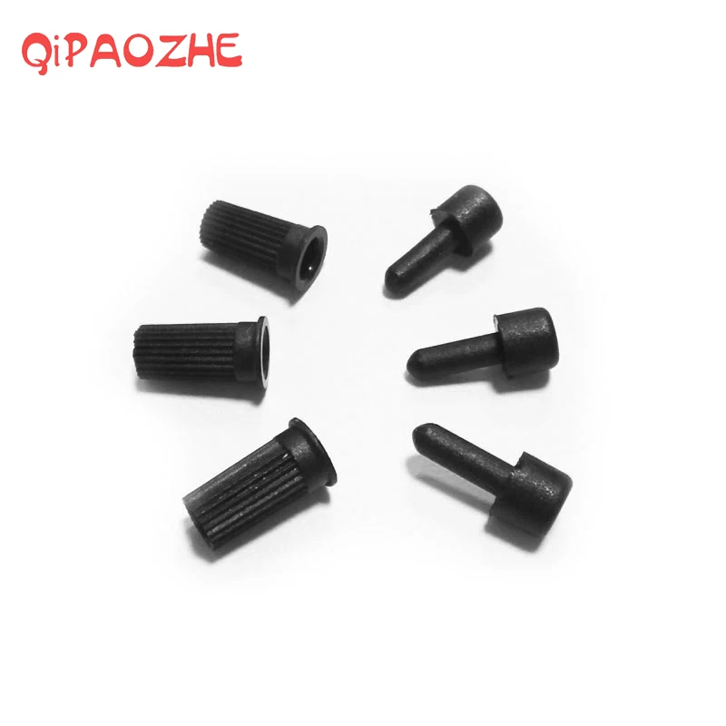 

Net Cover Buckle For Speaker DIY Accessories Plastic Net Foot Card For less than 6.5 inch Small Speakers 10PCS