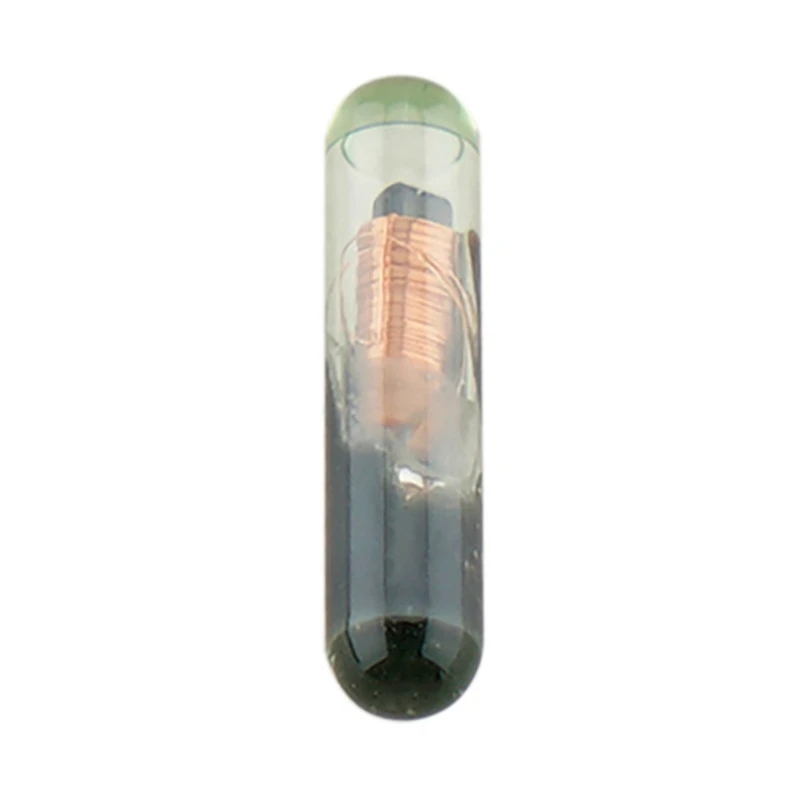 

Car Key Glass Transponder ID48 ID 48 Chip T6 Crypto Unlocked Chip