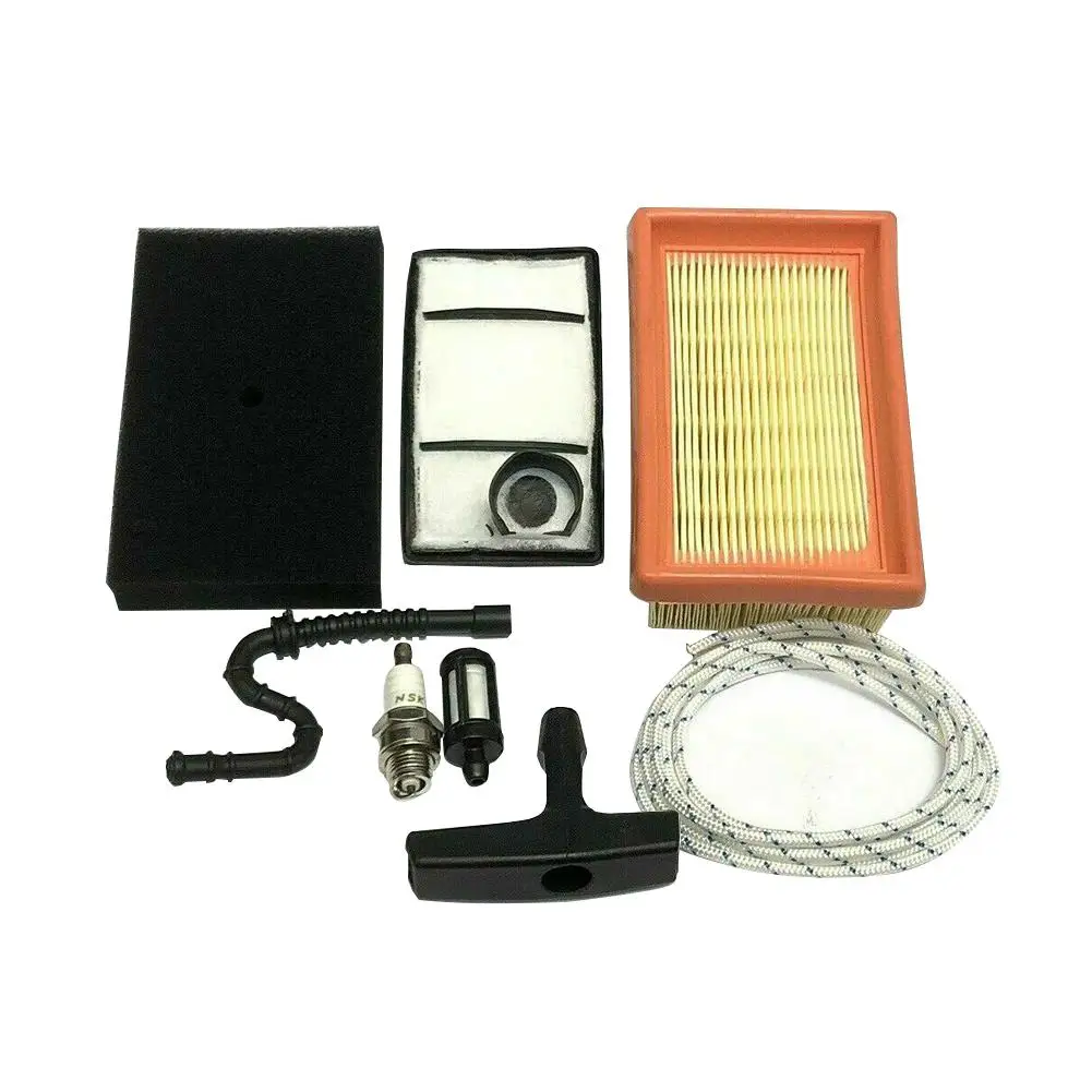 Service Kit For STIHL TS400 Air Filters Fuel Filter Spark Plug