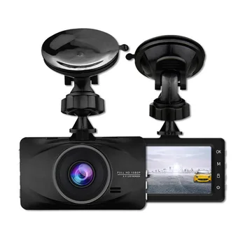 

Cross Border for 3-Inch 1080P Driving Recorder High-definition Night Vision Driving Recorder Manufacturers Direct Selling Record