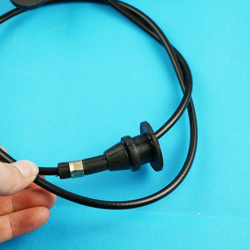 LHD Hood Control Cable For LAND ROVER RANGE ROVER L322 2003 2004 2005 2006 2007 2008 2009 FPF500050 hood release cable