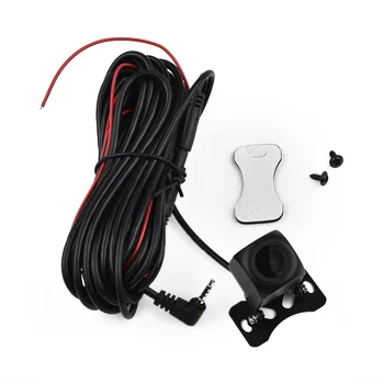 

DC 12V Night Vision 1280*720P MCDD Reverse Rear View Camera For Car DVR Recorder Image Sensor CCD