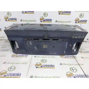 

BOOT LID BMW 3 SERIES SALOON (E46)
