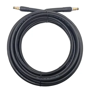 

High Pressure Replacement Hose Cleaning Quick Coupling Hose High Pressure Washer Watering Irrigation Garden Hoses