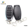 Garage Remote Control For Gate 433mhz Rolling Code HCS301 25PCS 4 Buttons automatic door controls Garage Door Opener 4