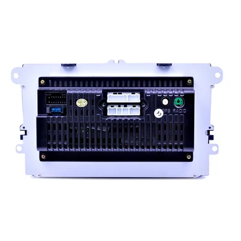 

9inch 2Din Android Two-way Car Video Radio GPS Navigation Support 1024*600 Usb Multimedia Disc Player
