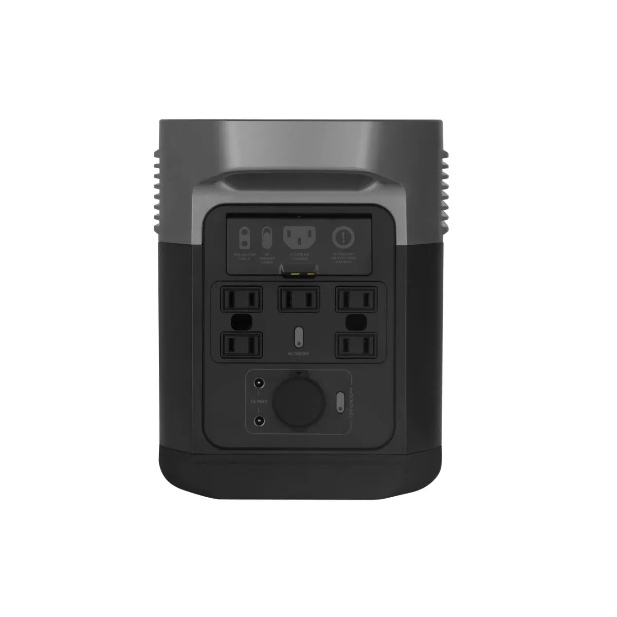 Ecoflow Delta Mini Power Station 1400W Ac 220V Campeggio Esterno Rv Backup Batteria Al Litio Potenza In Uscita 90% Dei Tuoi Dispositivi Domestici