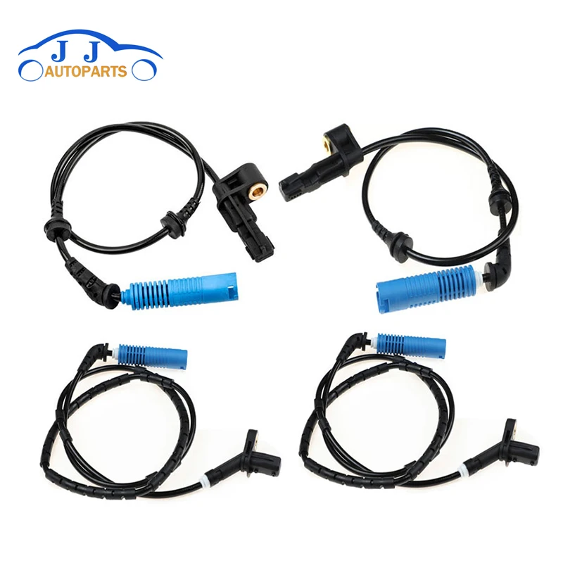 ABS Wheel Speed Sensor For BMW E46 316 318 320 330 Z4 E85 E86 34526752681 34526752682 34526752683 car abs speed sensor