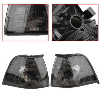 

Plastic Turn Signal Light Front Right Car Lamp Corner For BMW E36 3Series 4-Door Sedan/Wagon 92-98