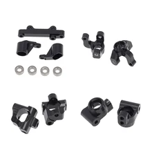 

RC Replacement Metal Complete Kit for LOSI 1/18 Mini-T2.0 2WD Vehicles Car Model Buggy Trucks DIY Parts
