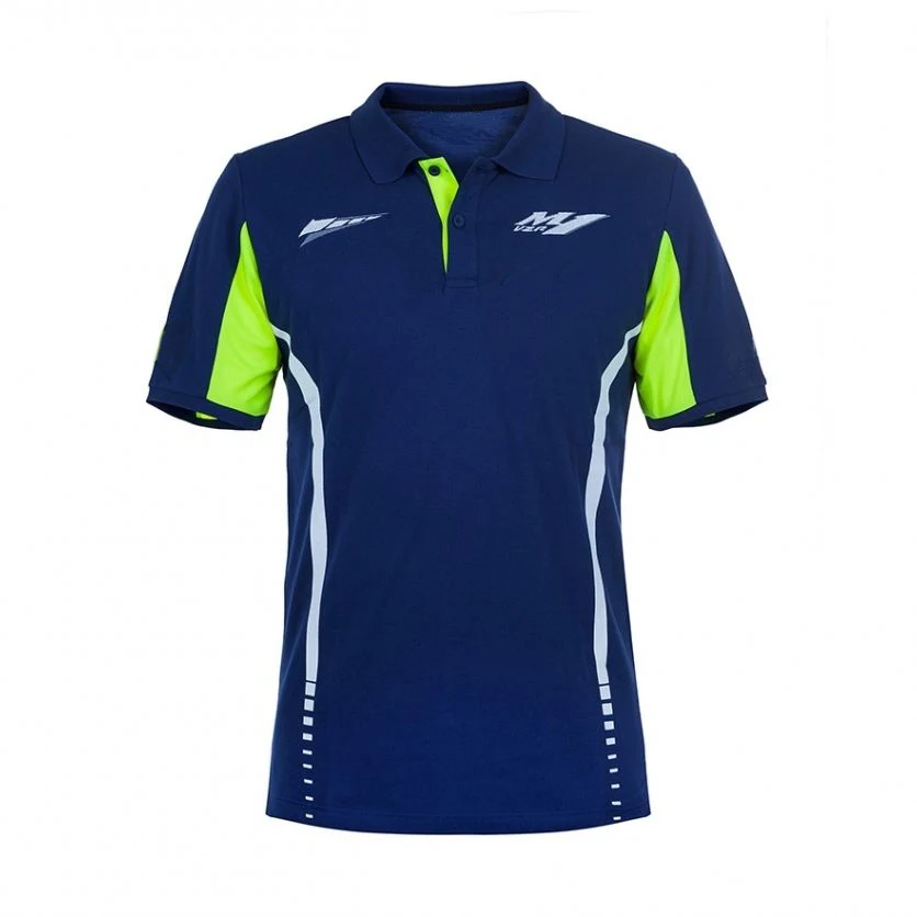 NEW-Motorcycle-Moto-GP-Racing-For-Yamaha-M1-Factory-Polo-Shirt-Motosport-Bikers-Racing-Team-Jersey