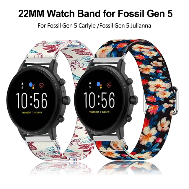 Fossil Q Explorist HR Gen 4 Bracelet Strap Smart Watch, 45mm | Nordstrom |  Fossil uhren, Smartwatch, Edelstahl armband