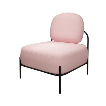 

Office sofa coffee table combination set leisure modern simple rest reception room milk tea shop table and chair.