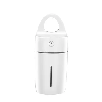 

Magic Cup Ultrasonic Humidifier Colorful Led Light for Home Car Office Essential Oil Aroma Diffuser Purifier Auto Power-off