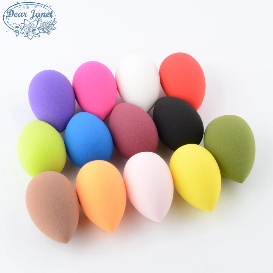 

1 piece Makeup sponge Make up Liquid Foundation Super soft water drop expand Cosmetic Puff Powder grow bigger