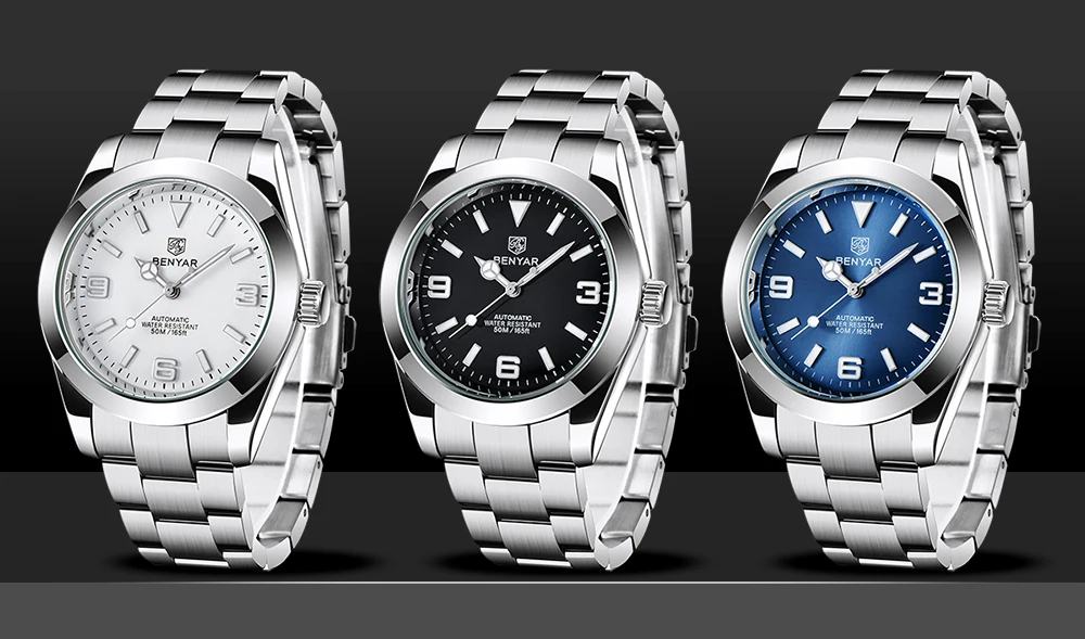 Men's Mechanical Sports Waterproof Watch 1 H14f6f54bce3f4b5ab332235e0fafae5eD