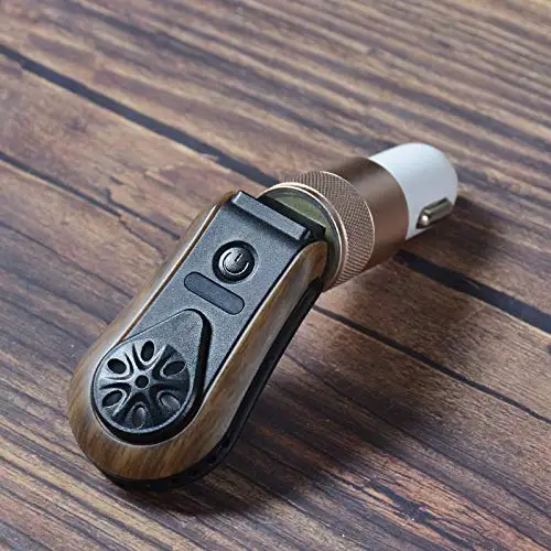 

PHILOGOD USB Incense Holder Sandalwood Car Electronic Incense Burner
