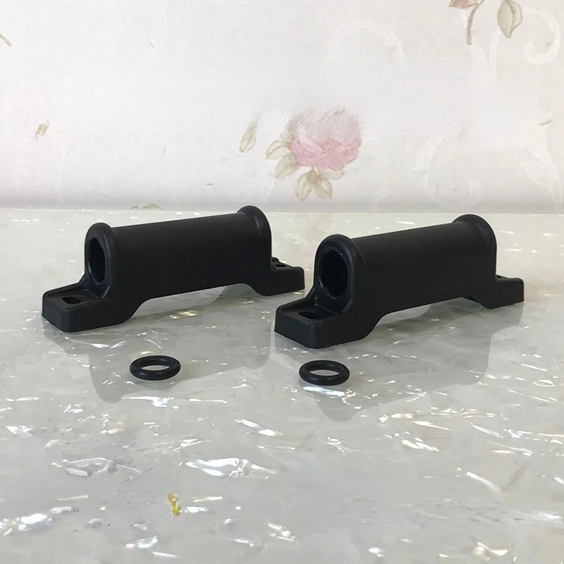Lying Chairs Plastic Fixed Slide Office Chair Footrest Slide Rail Accessories Office Chair Telescopic Parts Accessories