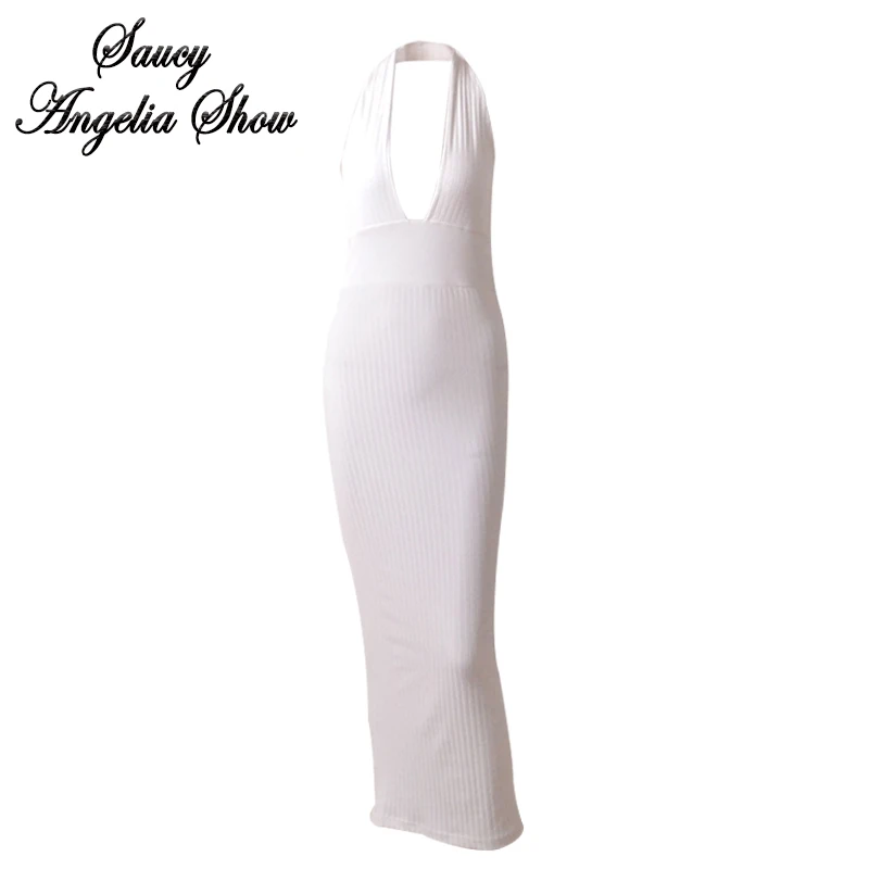 halter top summer dresses