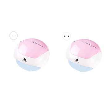 

Nail Dryer for Nail LED UV Lamp 110W for All Gels 30Leds UV Lamp for Nail Machine Curing