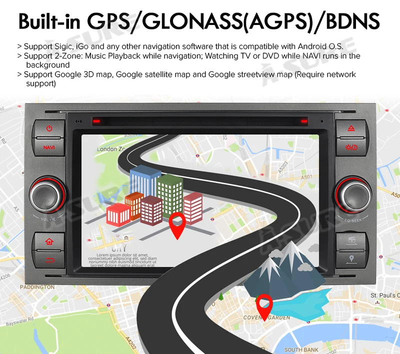 Flash Deal A-Sure 2 Din 8 Core 4GB RAM Android 9.0 Car Radio GPS DVD Player Navigation For Ford Transit Galaxy Focus Mondeo Fiesta C-Max 23 Flash Deal A-Sure 2 Din 8 Core 4GB RAM Android 9.0 Car Radio GPS DVD Player Navigation For Ford Transit Galaxy Focus Mondeo Fiesta C-Max 23