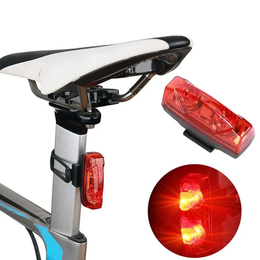 Verzorger handig Vruchtbaar Fiets Achterlicht Magnetische Inductie Self Genererende Elektriciteit  Fietsen Staart Lamp Mountainbike Achterlicht Fiets Waarschuwingslampje| Fietslicht| - AliExpress