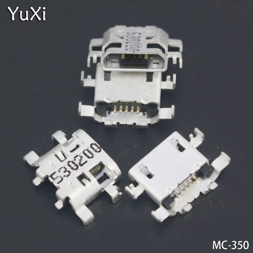 

YuXi 1pcs/lot High quality for sony M2 S50H S50T D2303 D2305/06 charging port socket Micro USB connector Mini usb jack.