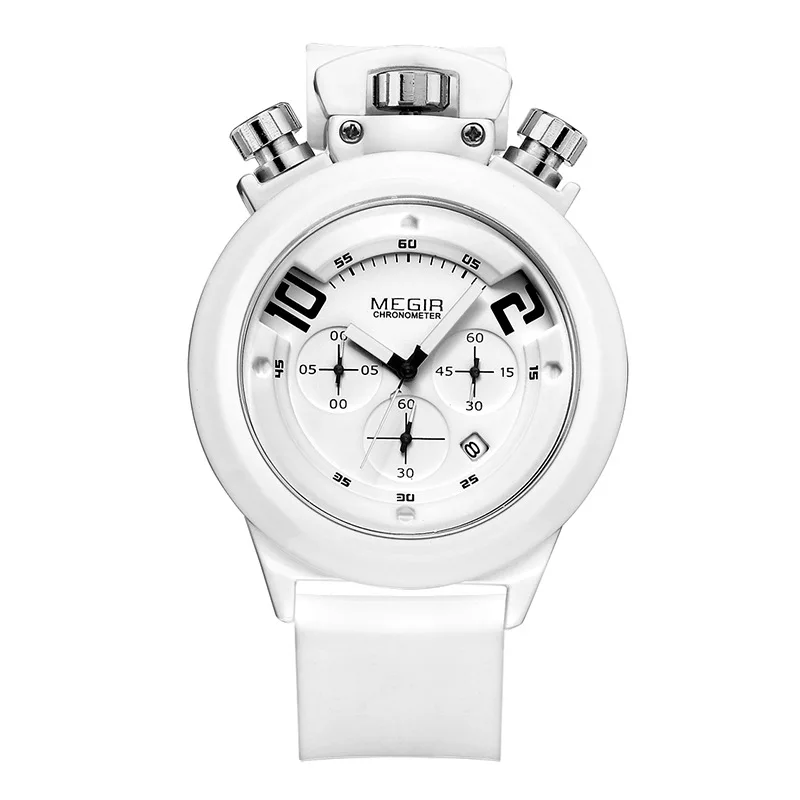 

Natural detox gainer Me g ir Students Watch Outdoor Night Light Timing Large Dial MEN'S Watch Sports Quartz Watch 2004G