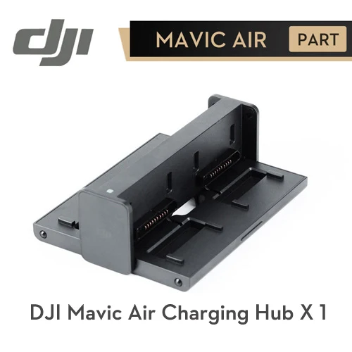 Charging Hub DJI Mavic Air аккумулятор для беспилотника интеллигентая(ый) бортовые батареи и зарядная станция для DJI Mavic Air оригинальные аксессуары Запчасти - Цвет: Charging Hub