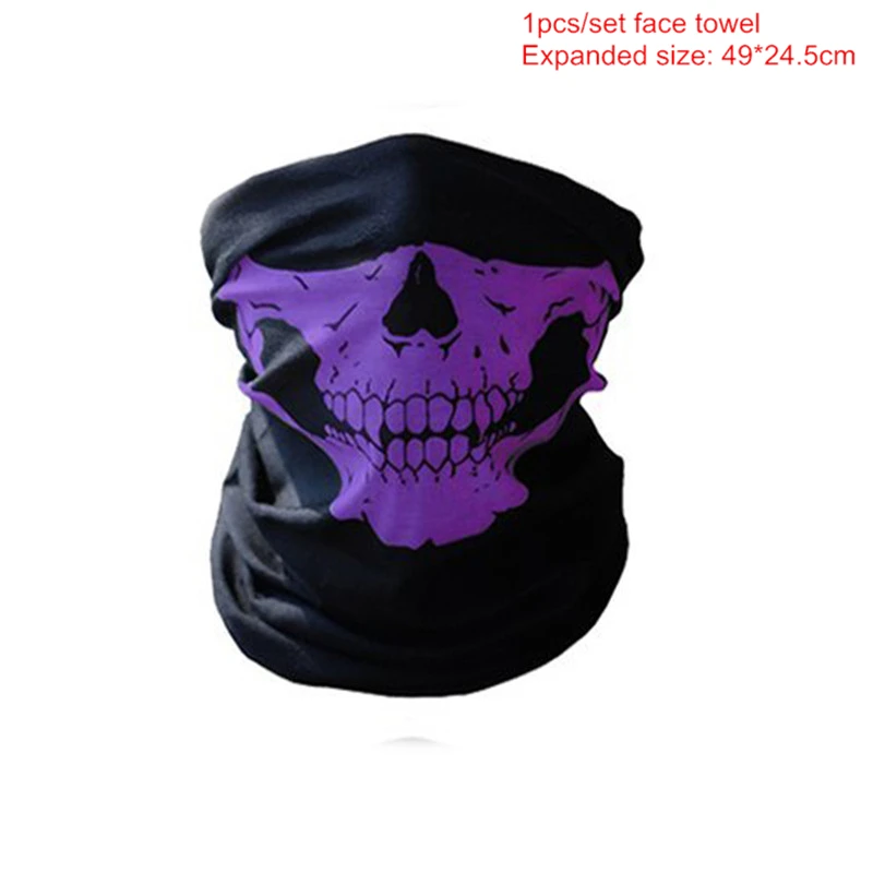 Purple 1pcs 1 шт. 8 стилей маски для вечеринок V для вендетты маска для анонима Гая Фокса Необычные Аксессуары для костюма для взрослых маскарадные маски для Хэллоуина, Q - Цвет: Purple 1pcs