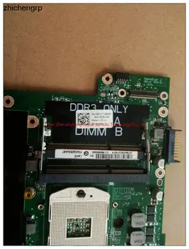 

For DELL inspiron N4010 motherboard DAUM8CMB8C0 0951K7 HM57 DDR3 HD5650 1G Discrete graphics motherboard