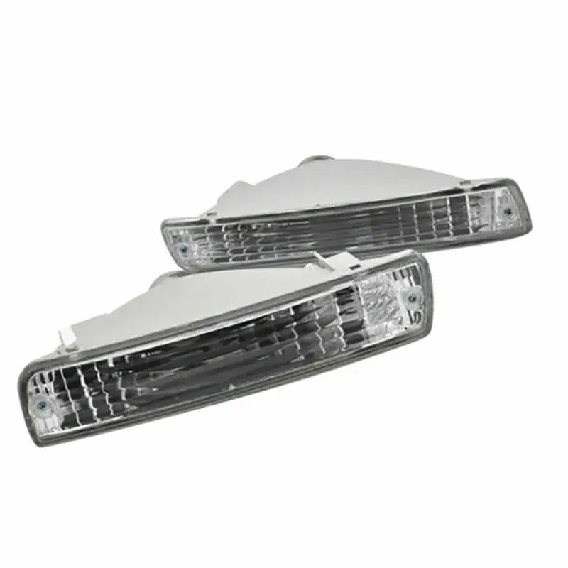 2 предмета для 1991-1997 Toyota Land Cruiser LC80 4500 переднего бампера Туман/вождения светильник