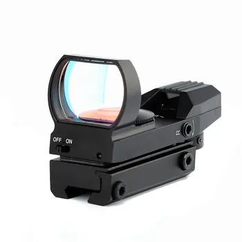 

HD105 Light Control Red Dot Scope Tactical Chicken-Eating Special Equipment Accessories PUBG Mobile
