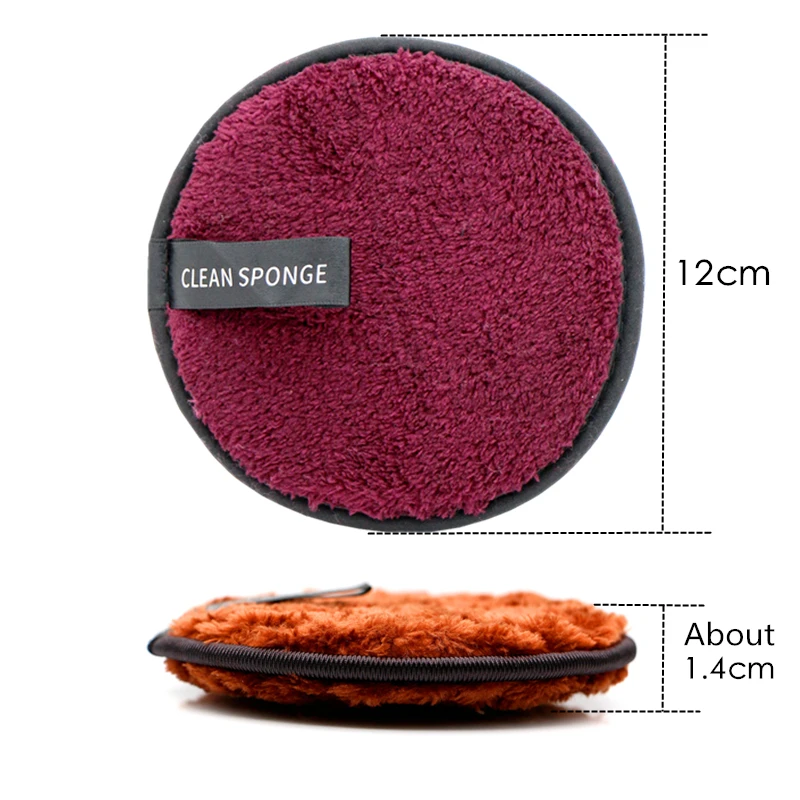 makeup remover pad i loves beauty