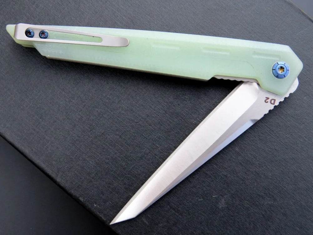 Eafengrow EF917 складной карманный нож Jack нож D2 лезвие G10 Ручка Survivcal Тактический Кемпинг Охота EDC инструмент