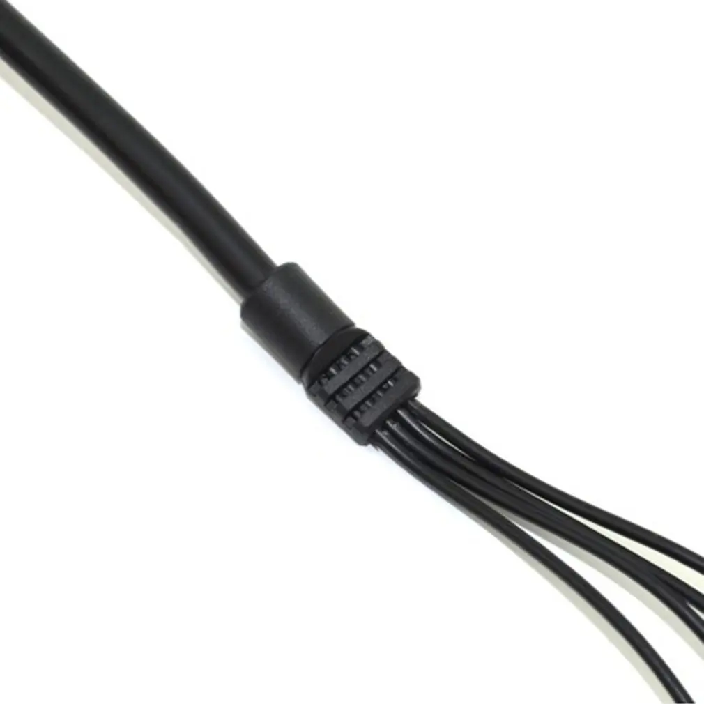 Композитный S Video RCa aV 2в1 Аудио Видео провод video av кабель для PS2 PS3 Playstation 2 3