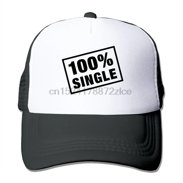 100 Prozent одна сетка бейсболка кепка-trucker кепки шляпы