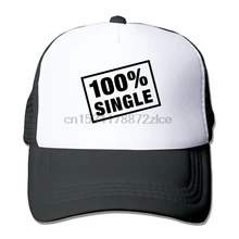 100 Prozent одна сетка бейсболка кепка-trucker кепки шляпы