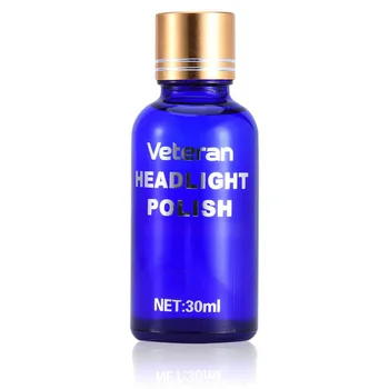 

Restorer Headlight Polisher Liquid Polish Cleaner 9H Hardness Detailing