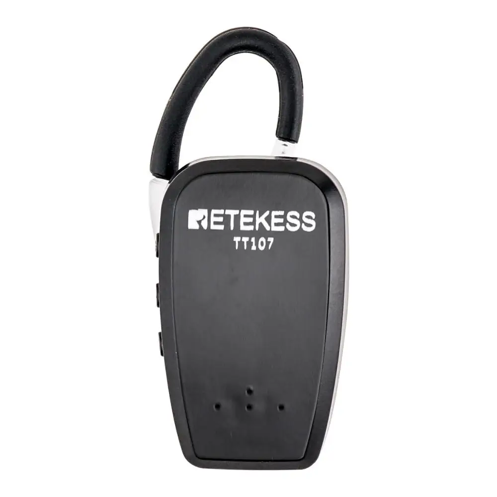 Профессиональный беспроводной приемник Retekess 10ps TT107 UHF для ушей система гида