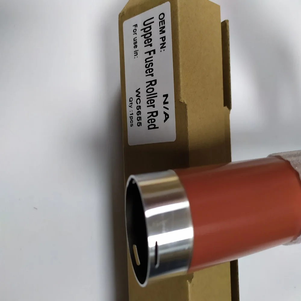Верхний термоблок совместимый с OEM ролик принтера Xerox WC 5645 5655 5735 5740 5755 5632 5638 нагрев