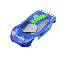 

Mclaren F1 Car Shell Body Shell 98mm Wheelbase for 1:28 RC Car Wltoys Mini-Q HGD1 Mini-D XRX DRZ Kyosho Mini-Z AWD MA020 MR03
